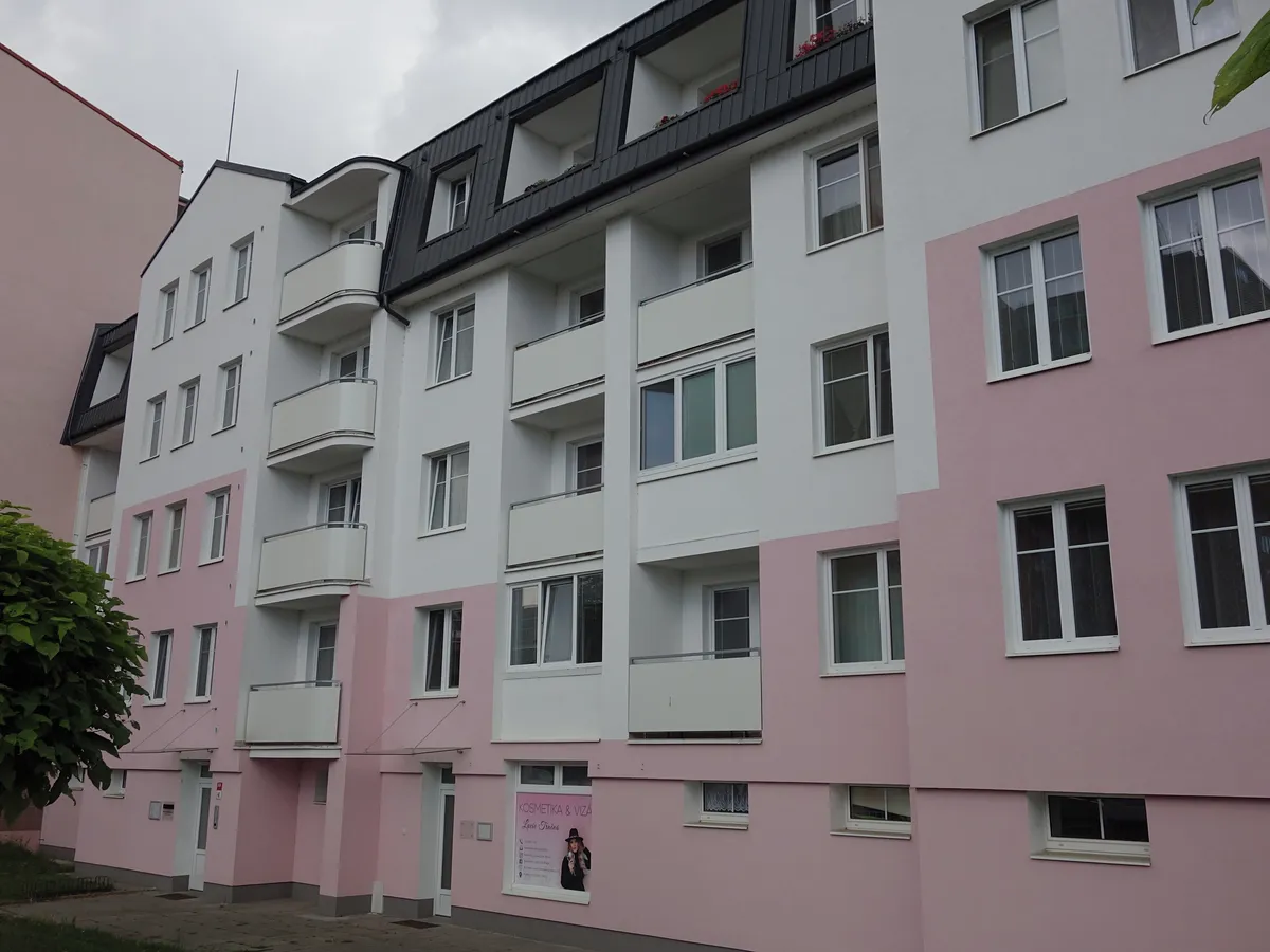 Pronájem bytu 2+1 45 m²
